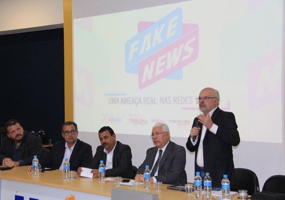 Professor e advogado defendem cautela para criminalizar notícias falsas
