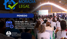 Moradia Legal regulariza 226 imóveis em Penedo nesta segunda-feira