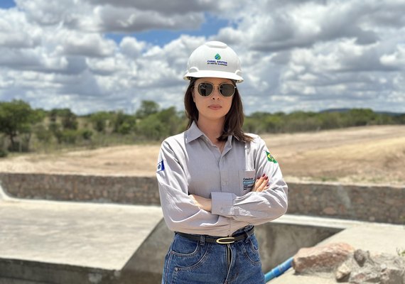 Mulheres e Ciência: O impacto do trabalho de uma bióloga no Canal do Sertão