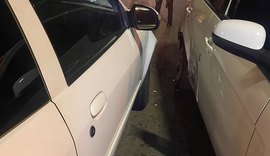 Motorista com sinais de embriaguez ao volante é detido após provocar acidente de trânsito