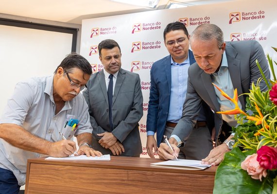 BNB, Faeal e Senar fortalecem agricultura familiar em Alagoas