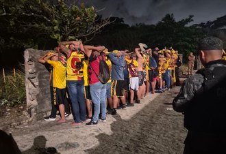 Sport terá dois jogos de portões fechados e multa por confusão da torcida em Maceió
