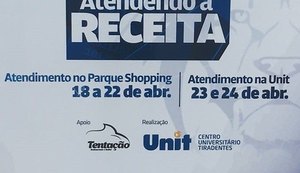 UNIT promove segunda edição do projeto “Atendendo a Receita”