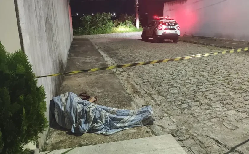 Ex-líder do PCC em Alagoas é morto a tiros em Arapiraca