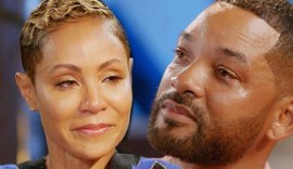 Will e Jada Smith enfrentam grave crise no casamento após escândalo do Oscar