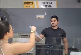 Saiba como recorrer de uma multa de trânsito municipal em Maceió