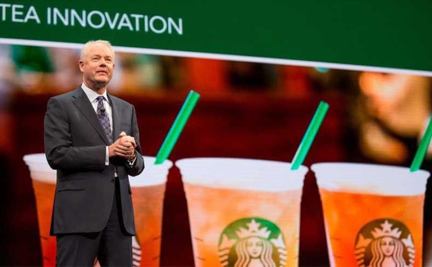 Starbucks promete fim do canudo de plástico até 2020