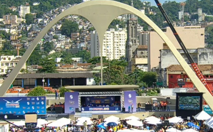 Grande campeã do carnaval do Rio será conhecida nesta quarta-feira