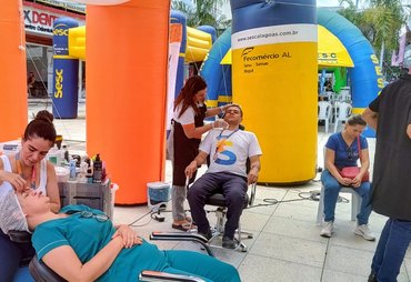 Ação + Centro Novo reforça integração entre instituições, comércio e população em Arapiraca