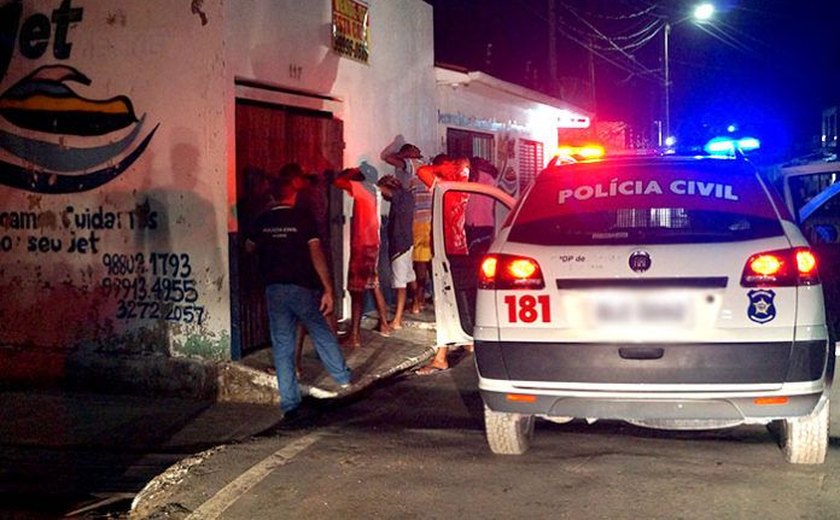 Polícia Civil deflagra novas ações na Barra de São Miguel