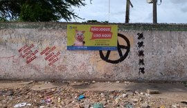 Vandalismo prejudica limpeza urbana em Maceió