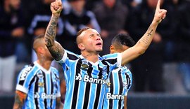 Após eliminação na Copa do Brasil, Grêmio vai a Itaquera e derrota o Corinthians