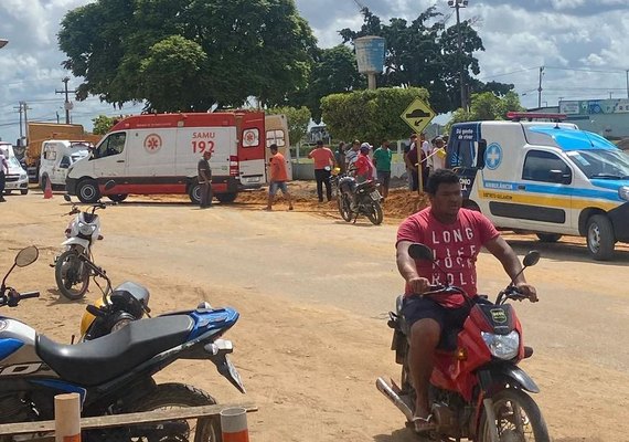 Alagoas registra 3,4 mil acidentes de trabalho em 2022, segundo observatório do MPT e OIT