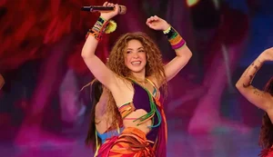 Shakira fará megashow na praia de Copacabana, no Rio de Janeiro