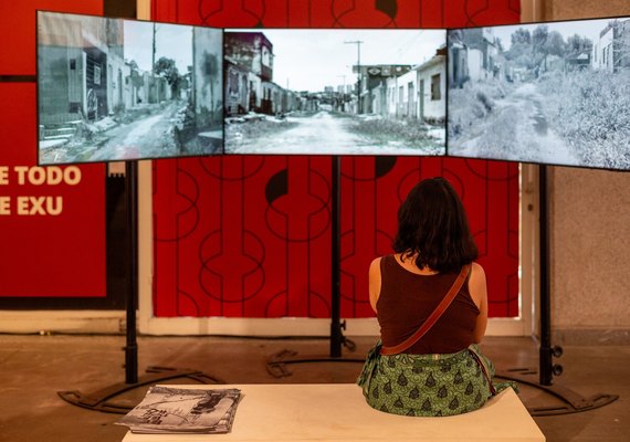 Alagoano tem obra exibida em maior exposição de artistas negros do país
