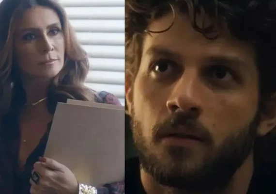 Fim da linha? Helô bota Ari na cadeia após descobrir seus crimes