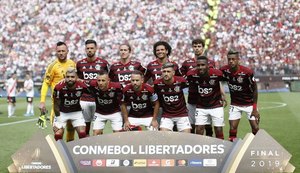 Flamengo faz história, consegue virada milagrosa e é campeão da Libertadores