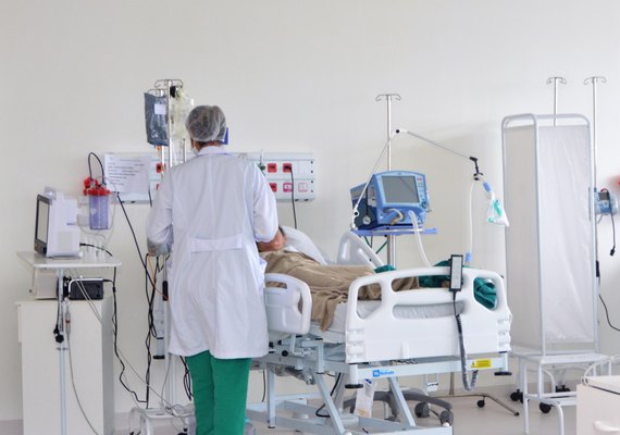 Hospital de Emergência do Agreste busca familiares de paciente não identificado