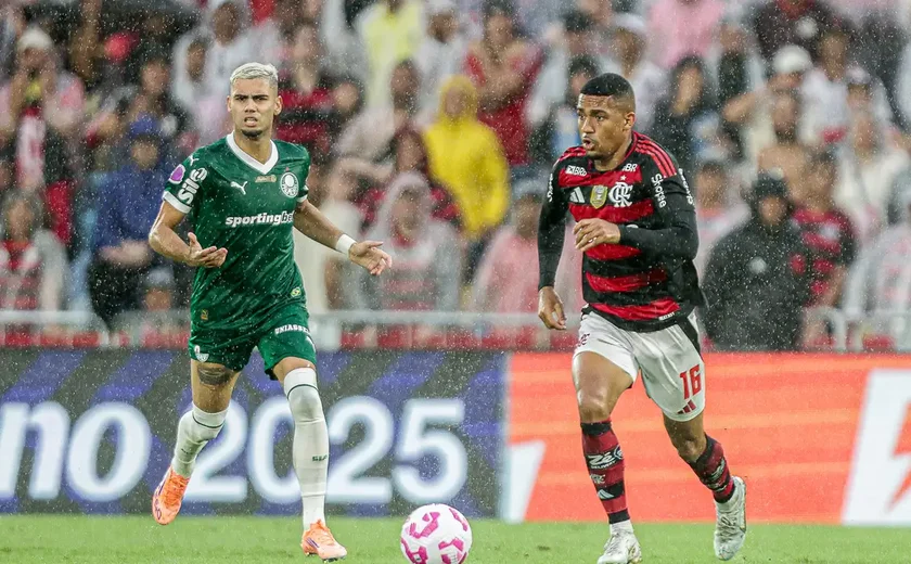 Palmeiras e Flamengo decidem 1º tetra brasileiro na Libertadores
