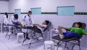 Doar sangue salva vidas: Grau realiza semana de mobilização