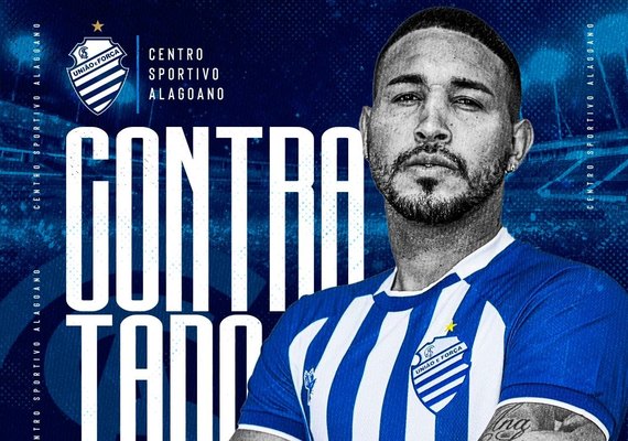 CSA oficializa contratação do zagueiro Wanderson, ex-Paysandu