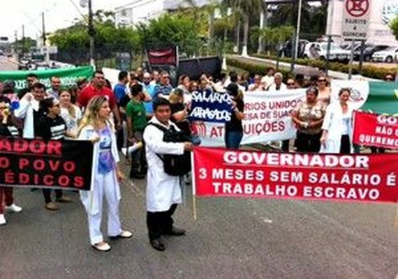 Amazonas perde R$ 1 bilhão e não descarta calamidade econômica