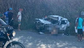 Acidente em rodovia de Pernambuco deixa dois alagoanos mortos