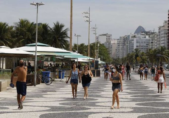 Surto de gripe na cidade do Rio de Janeiro tem mais de 20 mil casos