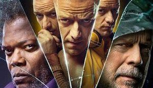 Sequência de ‘Fragmentado’, ‘Vidro’ ganha trailer com cenas inéditas