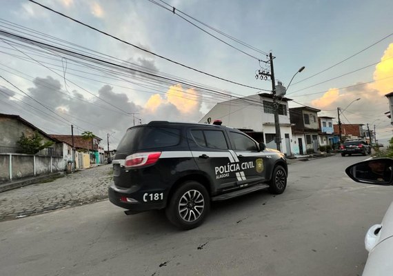 Polícia prende suspeito de abusar sexualmente de adolescentes em Santana do Ipanema