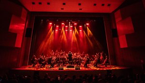 Orquestra Filarmônica de Alagoas abre temporada 2026 com concerto dedicado às trilhas do cinema