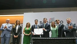 Abel Ferreira, do Palmeiras, é homenageado e ganha medalha do governo de São Paulo