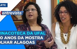 TH Entrevista - Danielle Tenório e Tatiana Almeida