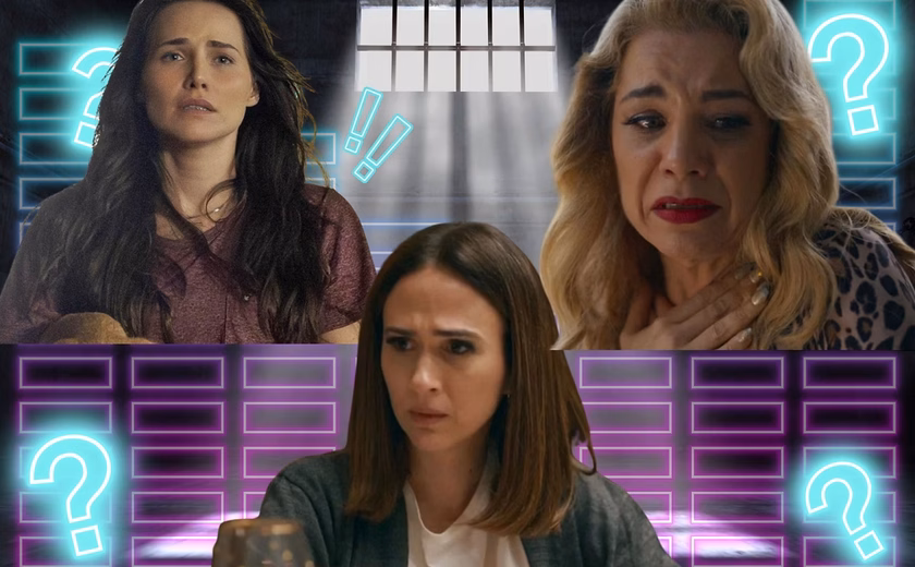 Fortes emoções! Resumo de 'Quem Ama Cuida' tem Adriana rica, Brigitte expulsa e mais