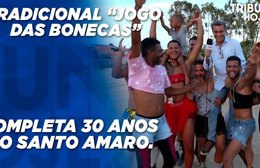 'Jogo das Bonecas' completa 30 anos no Santo Amaro