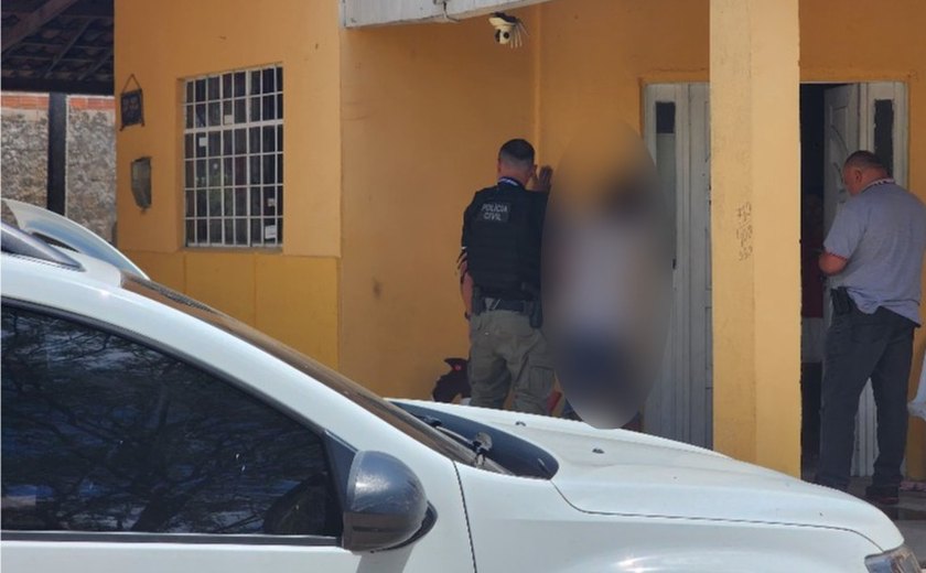 Polícia Civil investiga homicídio de jovem assassinado em via pública em Jundiá-AL