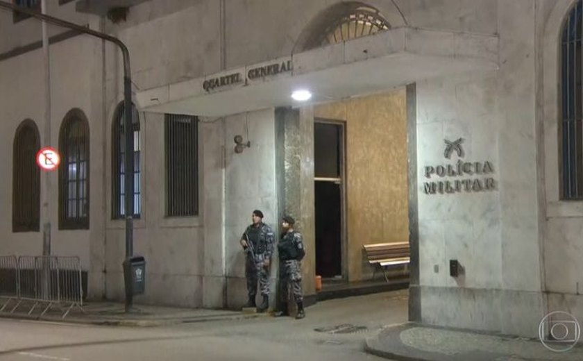 Polícia do RJ cumpre mandados de prisão contra suspeitos de envolvimento em brigas de torcida organizada