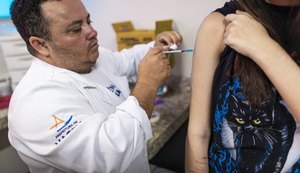 Maceió retoma a vacinação contra a Influenza para todos os grupos prioritários