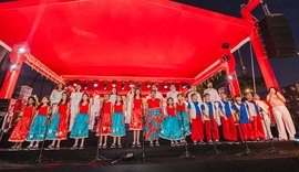 Parque do Centenário terá Cantata Natalina com alunos da rede pública nesta quinta (12)