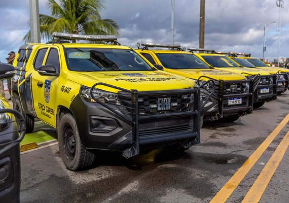 PM/AL prende seis por violência contra a mulher na Grande Maceió