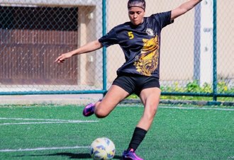 Torneio Futebol Feminino é Massa realiza mais uma rodada em Maceió