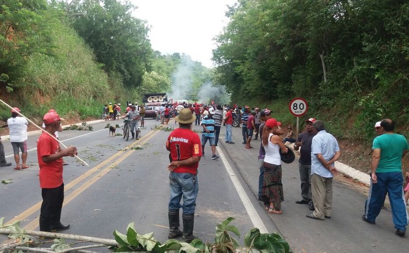 Iteral faz intermediação por desbloqueio de rodovias federais