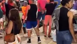 Tiro na orla: jovem é baleado durante tentativa de assalto na Pajuçara