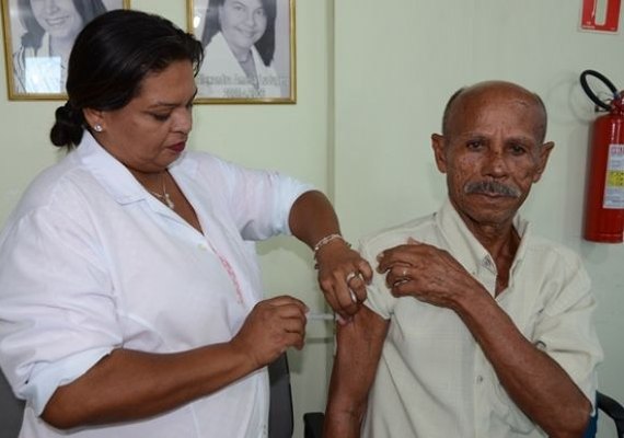 Campanha de vacinação contra a Influenza termina no dia 26 de maio