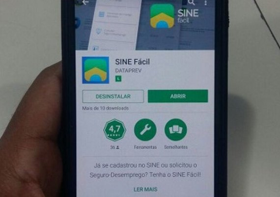 Ministério do Trabalho lança app para auxiliar quem procura emprego