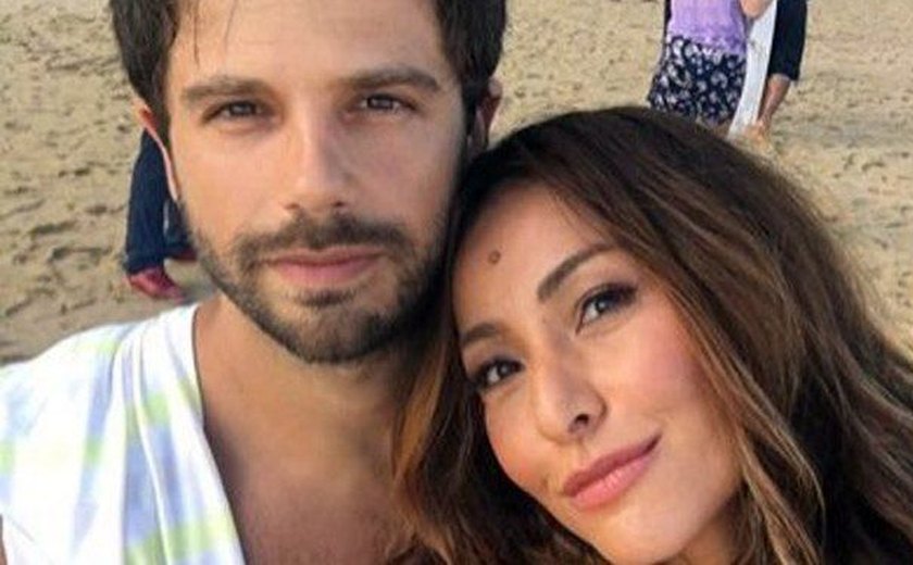 Sabrina Sato e Duda Nagle pretendem se casar em outubro