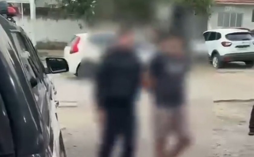 Homem investigado por armazenar vídeos e imagens de abuso sexual infantil é preso em Arapiraca