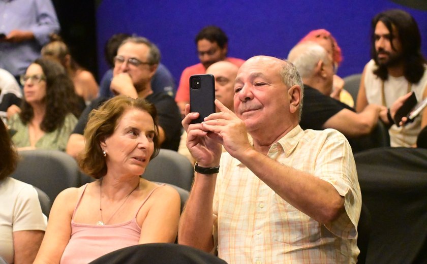 Com sala cheia, Festival Universitário tem noite de estreia no Circuito Penedo de Cinema