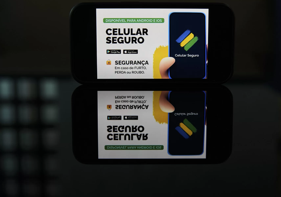 Celular Seguro ultrapassa 1 milhão de inscritos em duas semanas