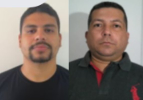 Policiais civis mortos por colega em Delmiro foram atingidos na cabeça